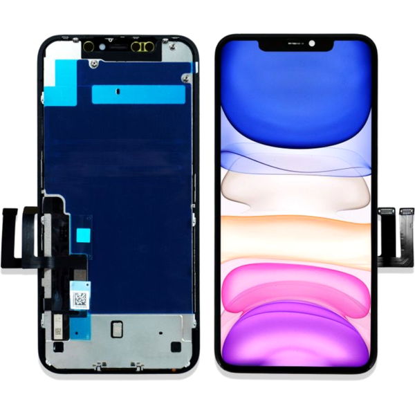 Apple iPhone 11 · Ecran Display iPhone 11 TFT HD incell kd