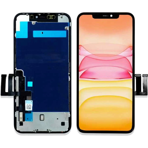 Apple iPhone 11 · Display iPhone 11 Incell Premium - Ecran iPhone 11 Touchscreen Complet, Calitate Superioara