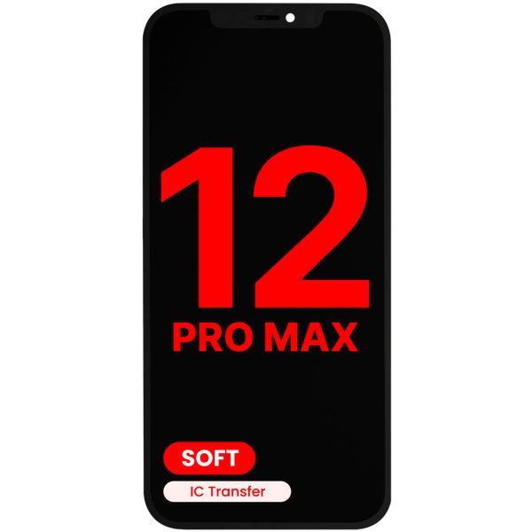 Apple iPhone 12 Pro Max · Ecran Display iPhone 12 Pro MAX GX Oled