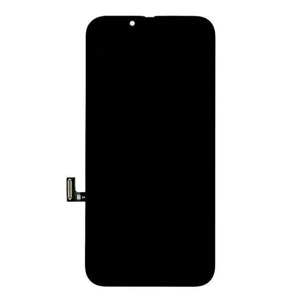 Apple iPhone 13 · Ecran Compatibil pentru iPhone 13 SOFT OLED 60HZ (CALIBRABIL USED)