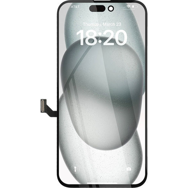 Apple iPhone 15 Plus · Display Iphone 15 plus SOFT OLED ULTRA