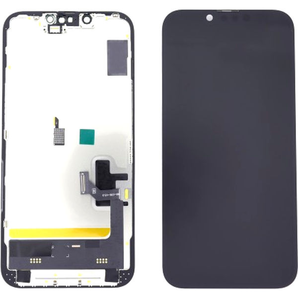 Apple iPhone 15 Plus · Display pentru iPhone 15 Plus SOFT OLED DD cu cip IC schimbabil
