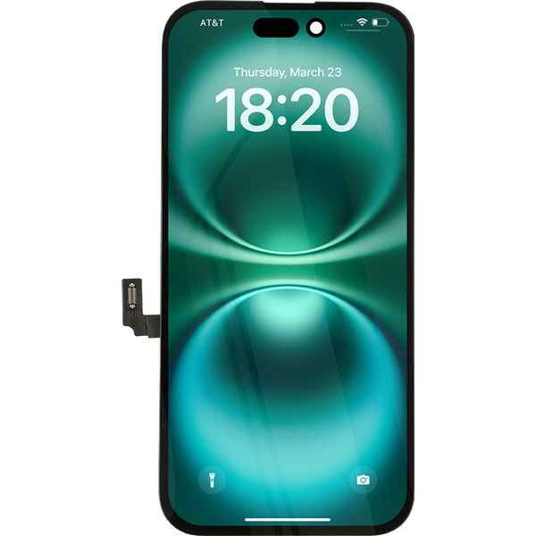 Apple iPhone 16 Pro Max · Display Iphone 16 pro max HARD OLED PRIME