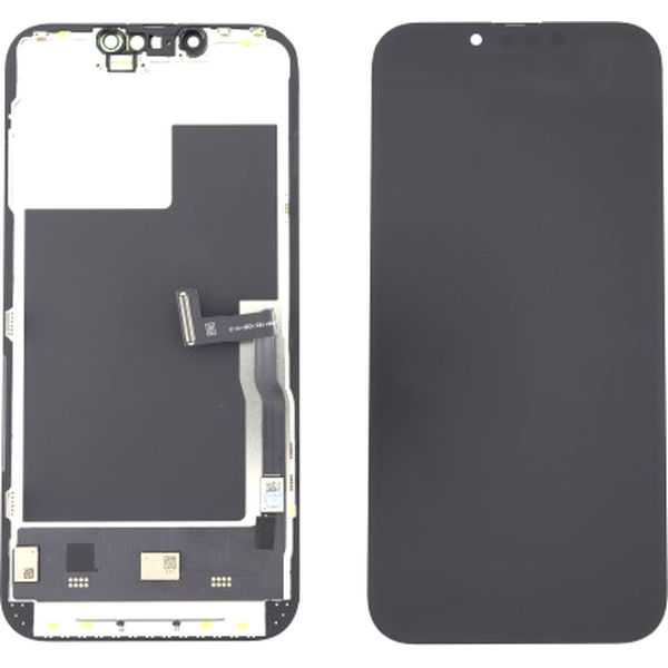 Apple iPhone 16 Pro Max · Display pentru iPhone 16 Pro Max SOFT OLED DD Diagnostic 120Hz