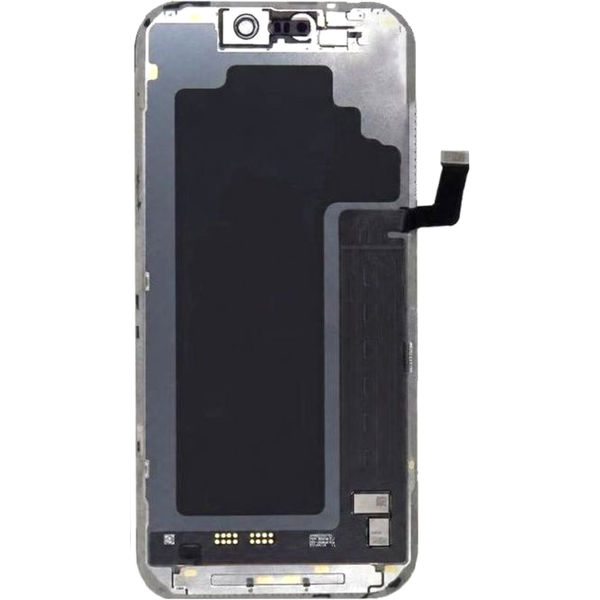 Ecran Soft OLED 120Hz pentru iPhone 17 Pro, Sticla tactila cu rama, FixPremium PRO