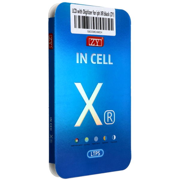 Apple iPhone XR · Ecran Display COMPATIBIL Cu Iphone XR INCELL LTPS - ZY