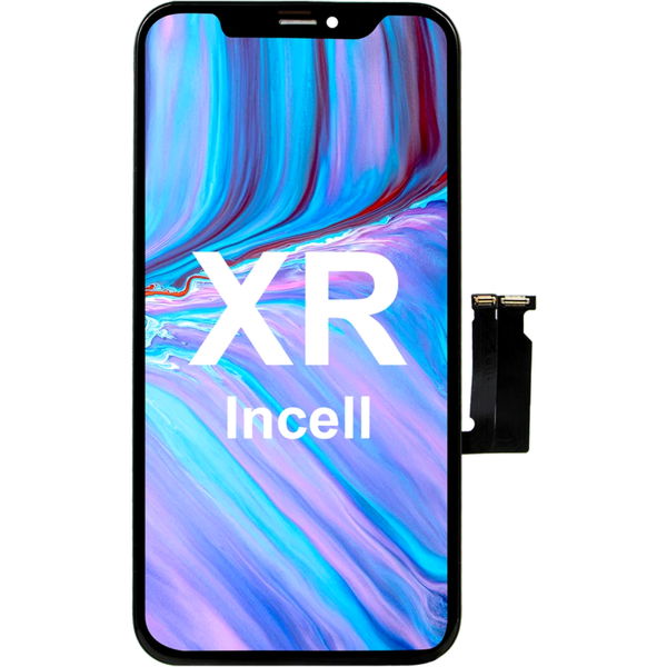 Apple iPhone XR · Ecran Display iPhone XR iNcell