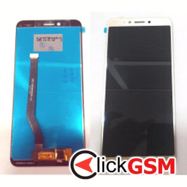 Piesa Piesa Display Auriu Lenovo K5 2018 1n1z