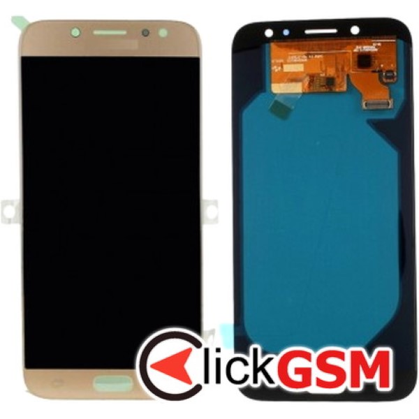 Piesa Piesa Display Auriu Samsung Galaxy J7 2017 42wl