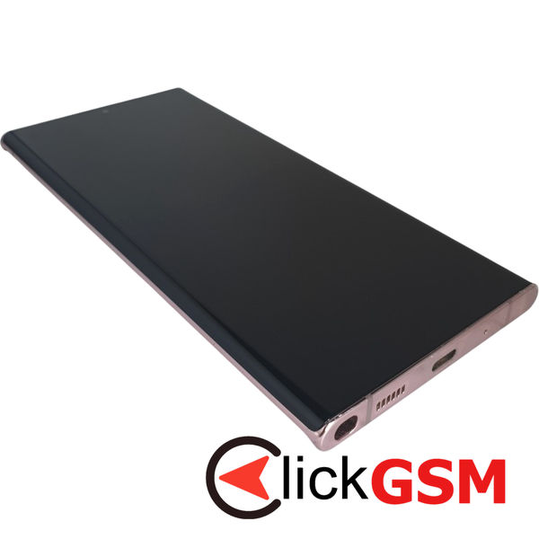Piesa Display Auriu Samsung Galaxy S20.plus 56ig