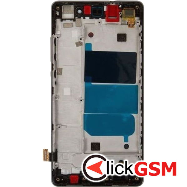 Piesa Display Black) Huawei P8lite 44n2