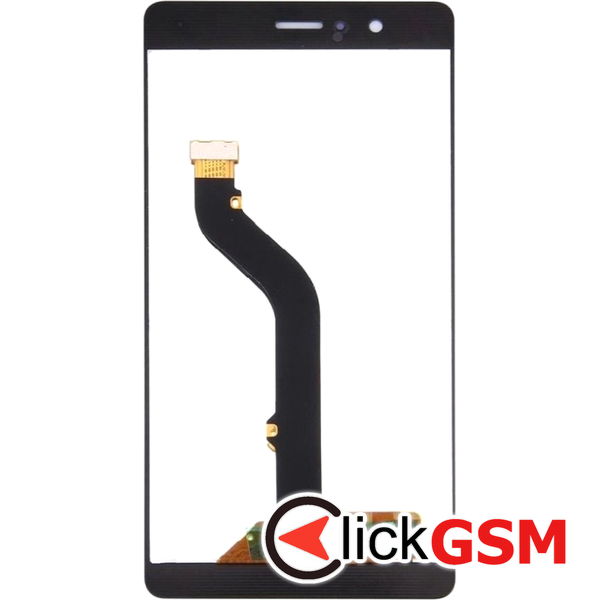 Piesa Display Black) Huawei P9 Lite 44v8