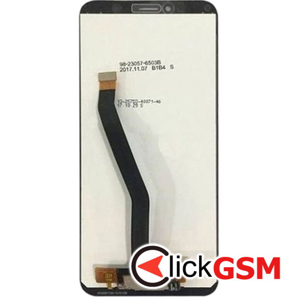 Piesa Display Black) Huawei Y6 2018 44o1