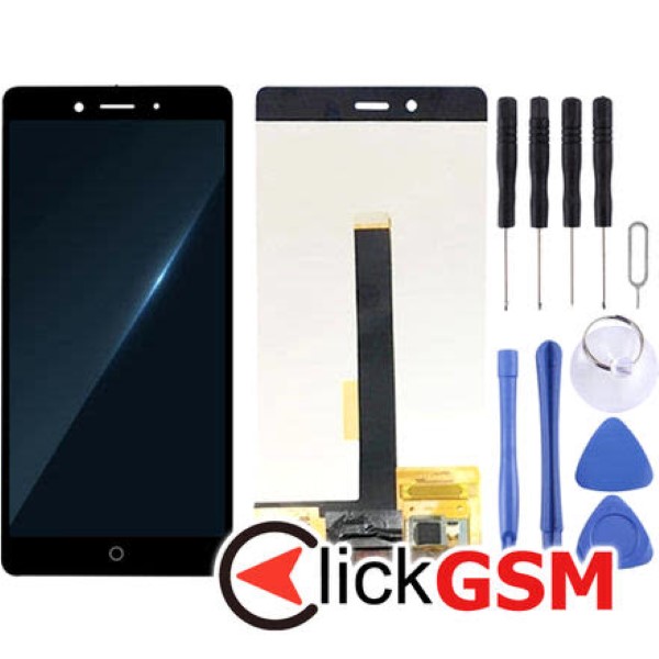 Piesa Display Black) Nubia Z11 48d6