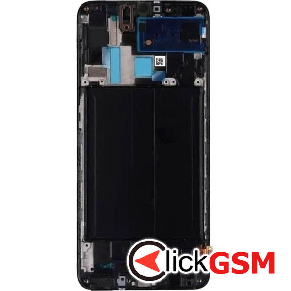 Piesa Display Black) Samsung Galaxy A70 45fc