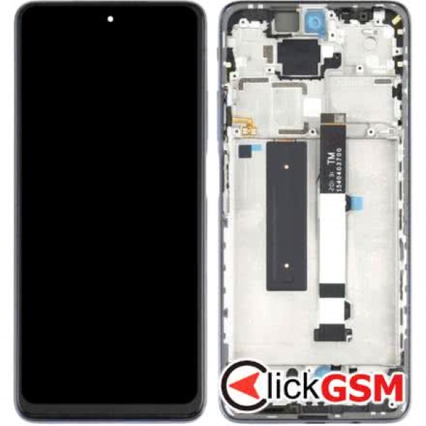 Piesa Piesa Display Black) Xiaomi Mi 10t Lite 45rc