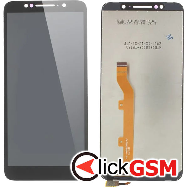 Piesa Piesa Display Black Alcatel 1c 4y01