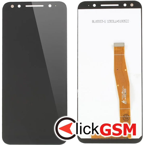 Piesa Piesa Display Black Alcatel 3 4xzz