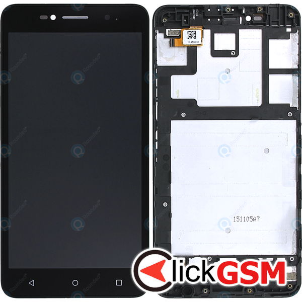 Piesa Display Black Alcatel A2 Xl 3w44