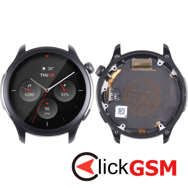 Piesa Display Black Amazfit Gtr 4 1y4v