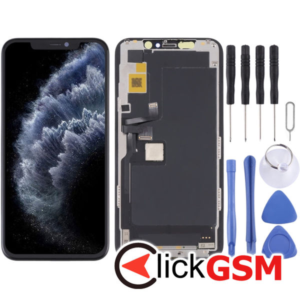 Piesa Display Black Apple Iphone 11 Pro 4gvb