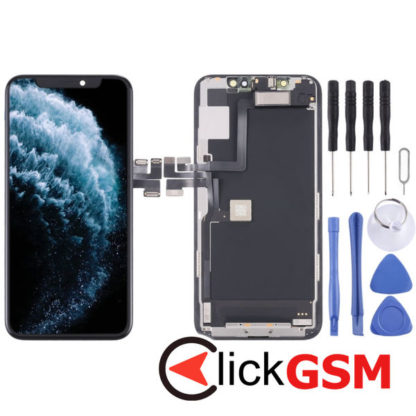 Piesa Display Black Apple Iphone 11 Pro 4gvc