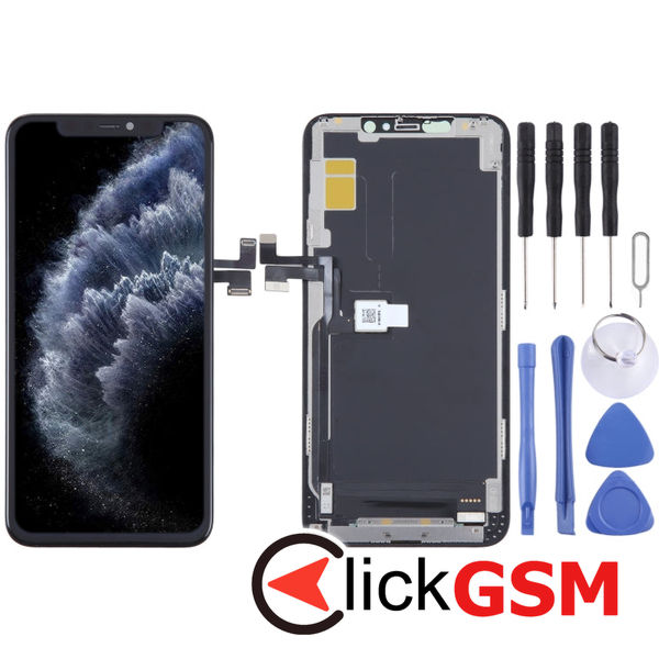 Piesa Display Black Apple Iphone 11 Pro Max 4f6t