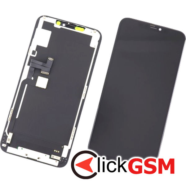 Piesa Display Black Apple Iphone 11 Pro Max 4mvu