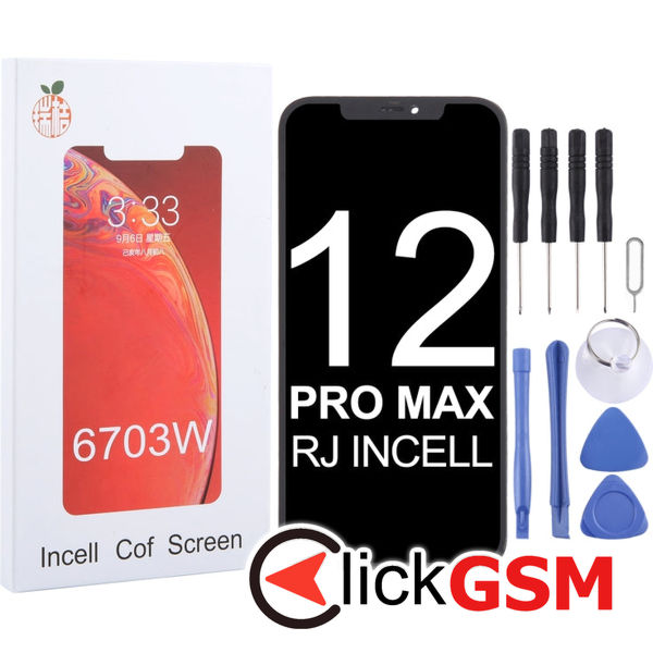 Piesa Display Black Apple Iphone 12 Pro Max 4gre