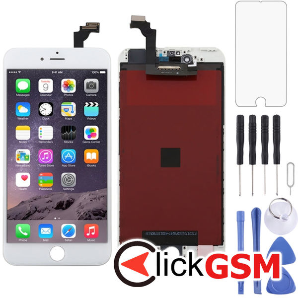 Piesa Display Black Apple Iphone 6 Plus 4fch