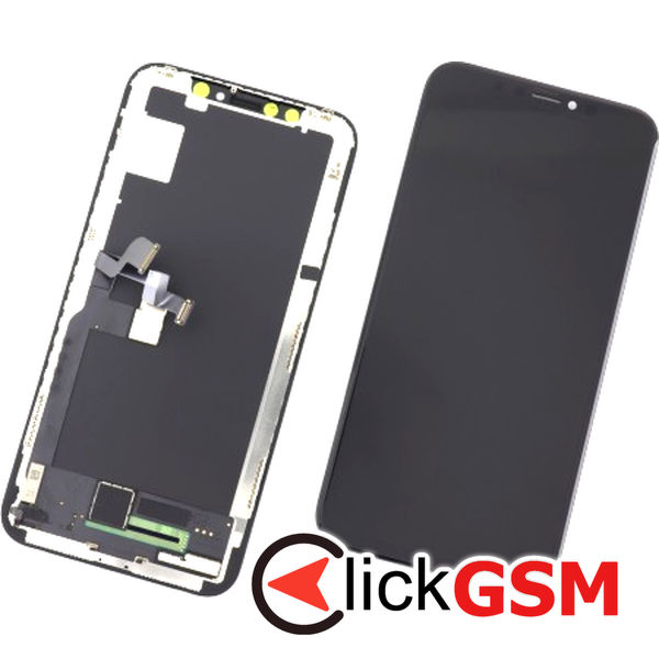 Piesa Display Black Apple Iphone X 4md3