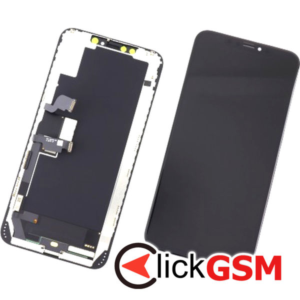 Piesa Piesa Display Black Apple Iphone Xs Max 4mvr