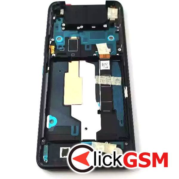 Piesa Display Black Asus Zenfone 8 Flip 408d