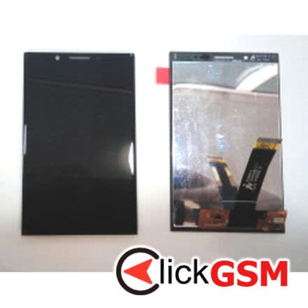 Piesa Display Black Blackberry Key2 Le 7fc