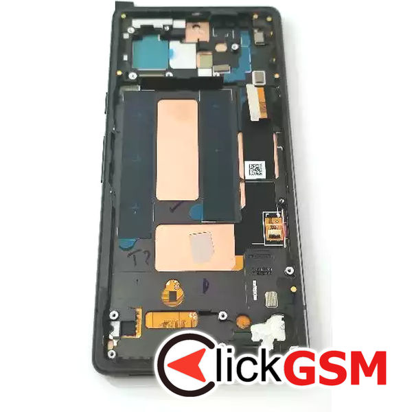 Piesa Display Black Google Pixel 7a 43i6