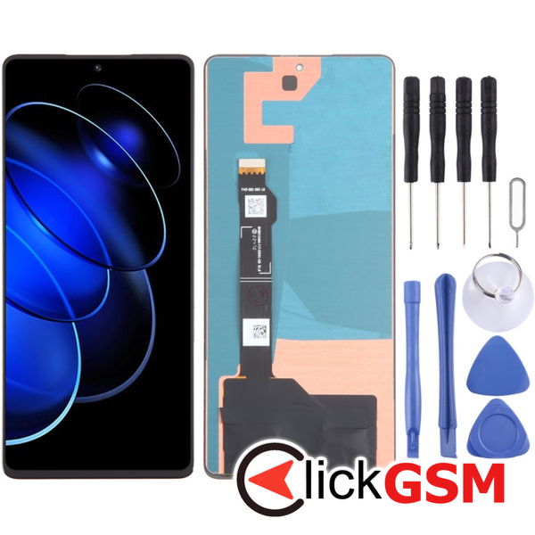 Piesa Display Black Honor 80 Gt 49dv