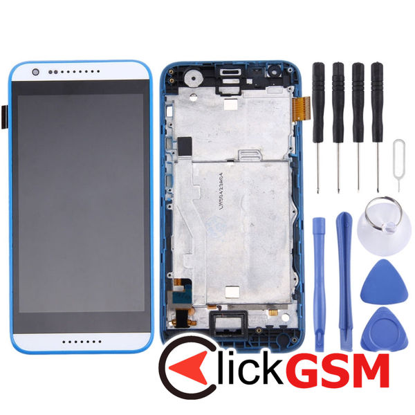 Piesa Display Black Htc Desire 620 4h9n