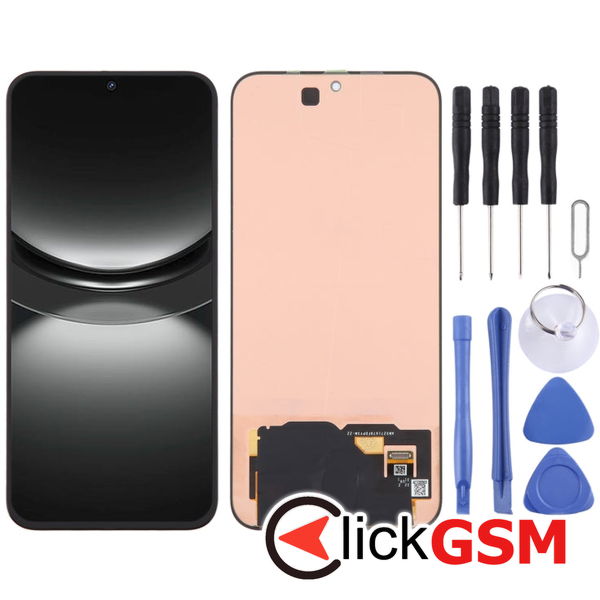 Piesa Display Black Huawei Nova 12 49ds