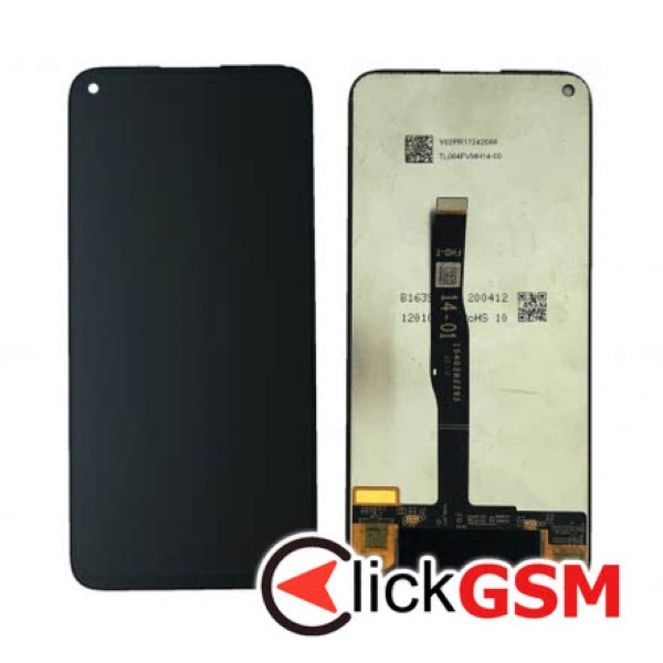 Piesa Display Black Huawei Nova 5i 4m0n