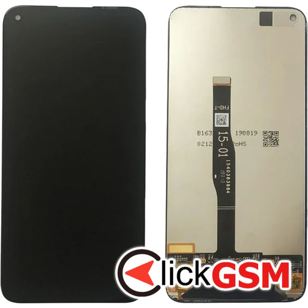 Piesa Display Black Huawei Nova 7i 9jh