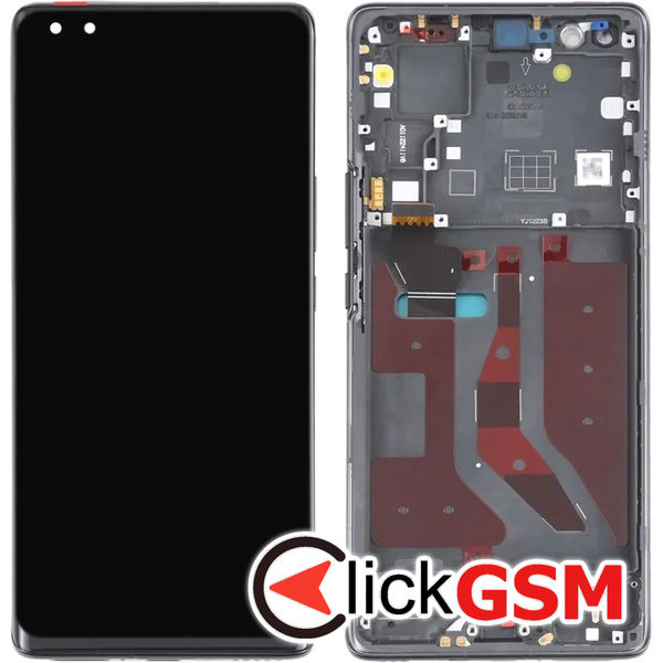 Piesa Piesa Display Black Huawei Nova 8 Pro 9pq