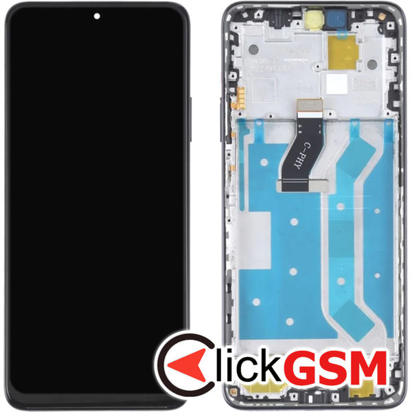 Piesa Piesa Display Black Huawei Nova Y90 Bxr