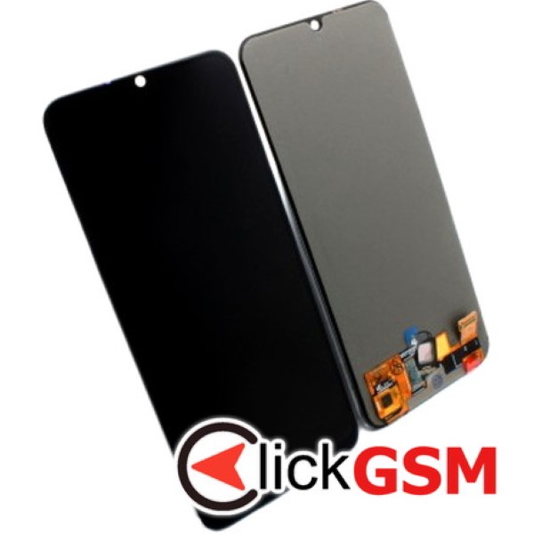 Piesa Display Black Huawei P Smart S 4m1w