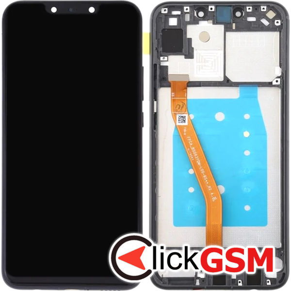 Piesa Display Black Huawei P Smart.plus D0u