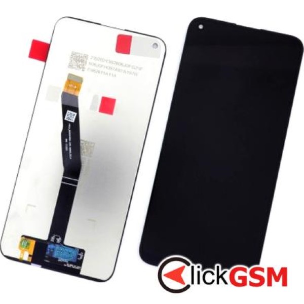 Piesa Display Black Huawei P40 Lite E 4m3e