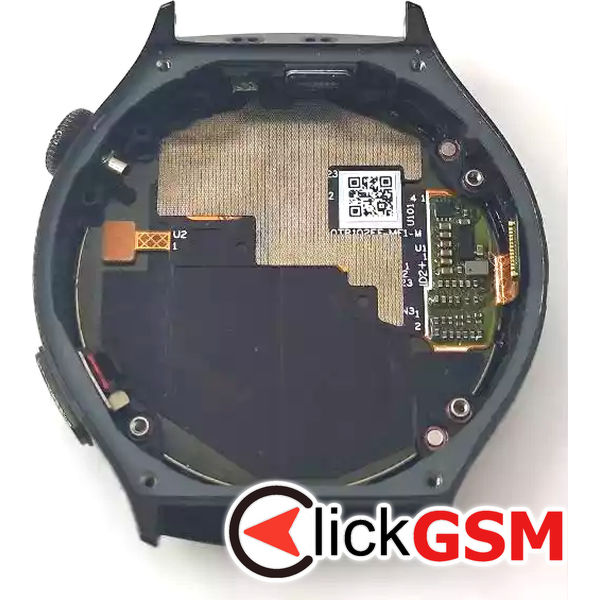 Piesa Display Black Huawei Watch 4 325t