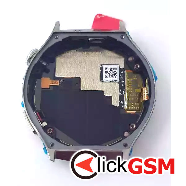 Piesa Display Black Huawei Watch 4 325z