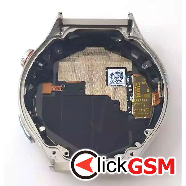 Piesa Display Black Huawei Watch 4 Pro 324l