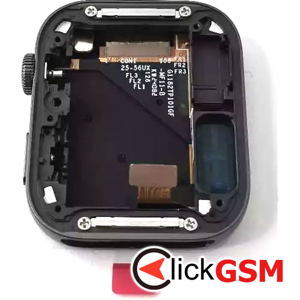 Piesa Piesa Display Black Huawei Watch Fit 3 1psz