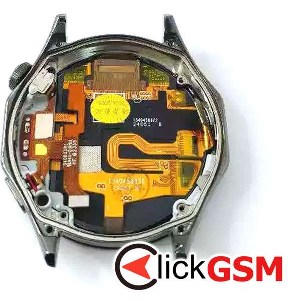 Piesa Display Black Huawei Watch Gt 4 46mm 4lye